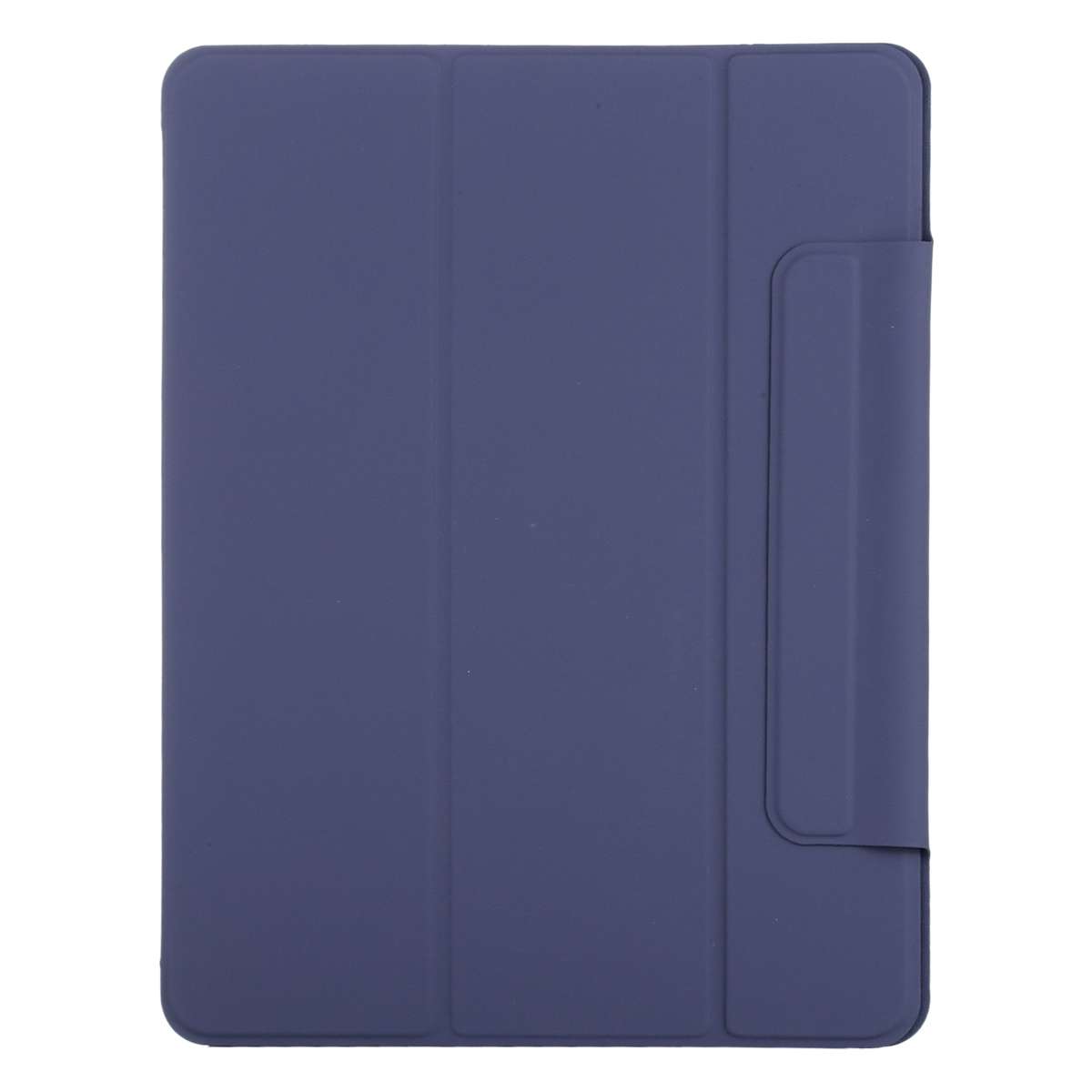 For iPad Pro 11 2022 / 2021 / 2020 / 2018 / Air 2020 10.9 Horizontal Flip Ultra-th ... (Dark Blue)