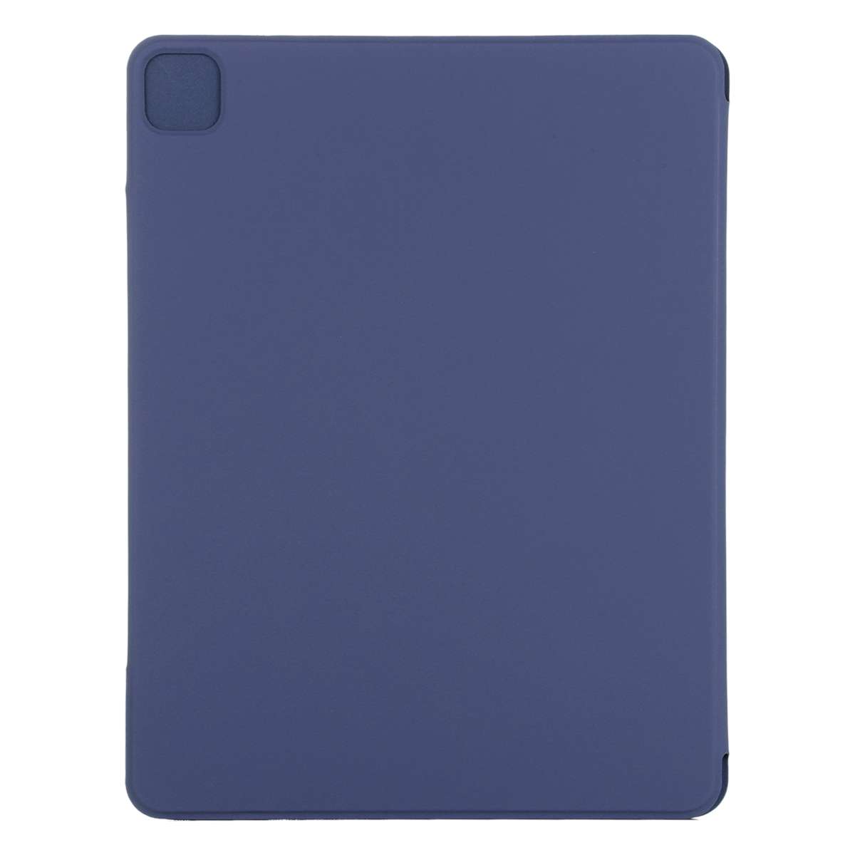 For iPad Pro 11 2022 / 2021 / 2020 / 2018 / Air 2020 10.9 Horizontal Flip Ultra-th ... (Dark Blue)