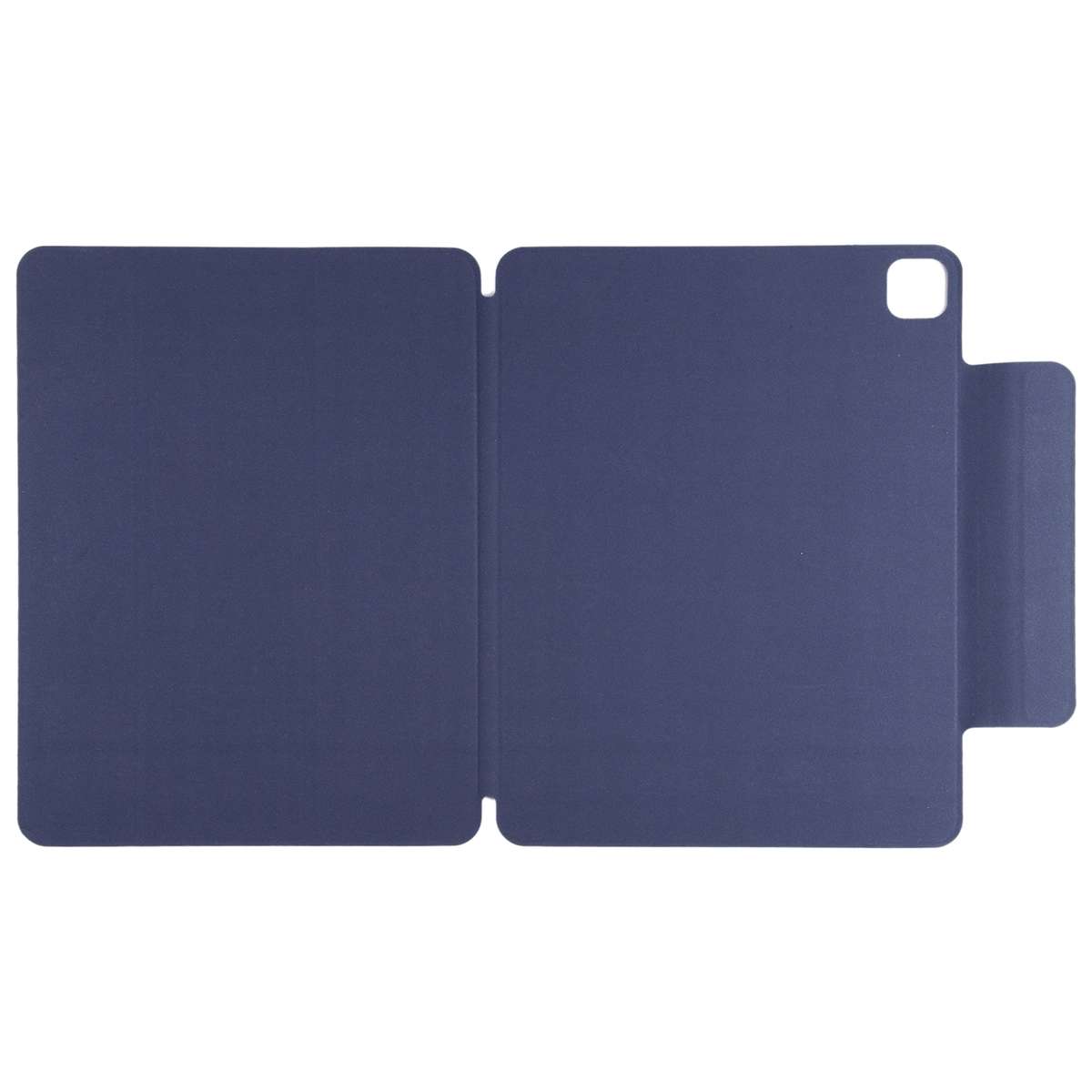 For iPad Pro 11 2022 / 2021 / 2020 / 2018 / Air 2020 10.9 Horizontal Flip Ultra-th ... (Dark Blue)