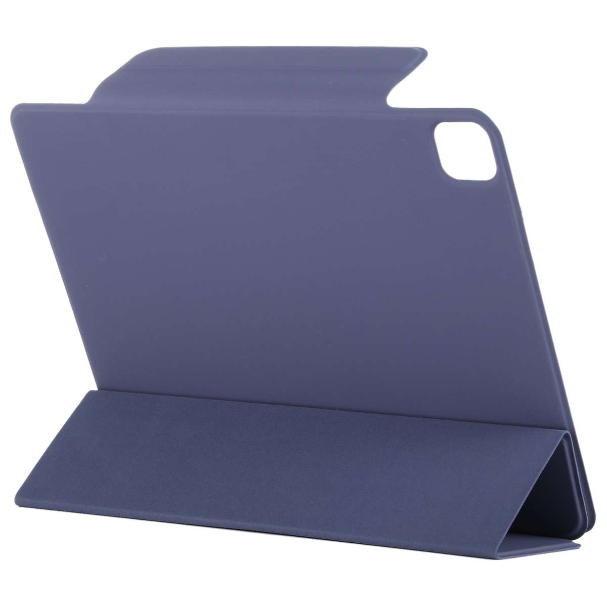 For iPad Pro 11 2022 / 2021 / 2020 / 2018 / Air 2020 10.9 Horizontal Flip Ultra-th ... (Dark Blue)