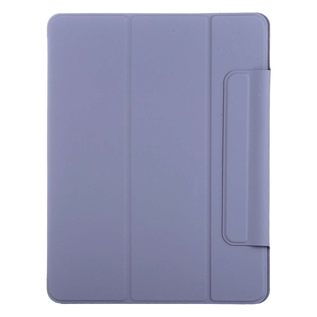 For iPad Pro 11 2022 / 2021 / 2020 / 2018 / Air 2020 10.9 Horizontal Flip Ultra-thin ... (Purple)