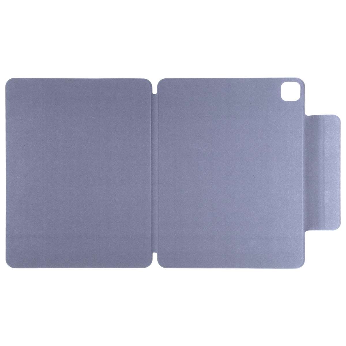 For iPad Pro 11 2022 / 2021 / 2020 / 2018 / Air 2020 10.9 Horizontal Flip Ultra-thin ... (Purple)