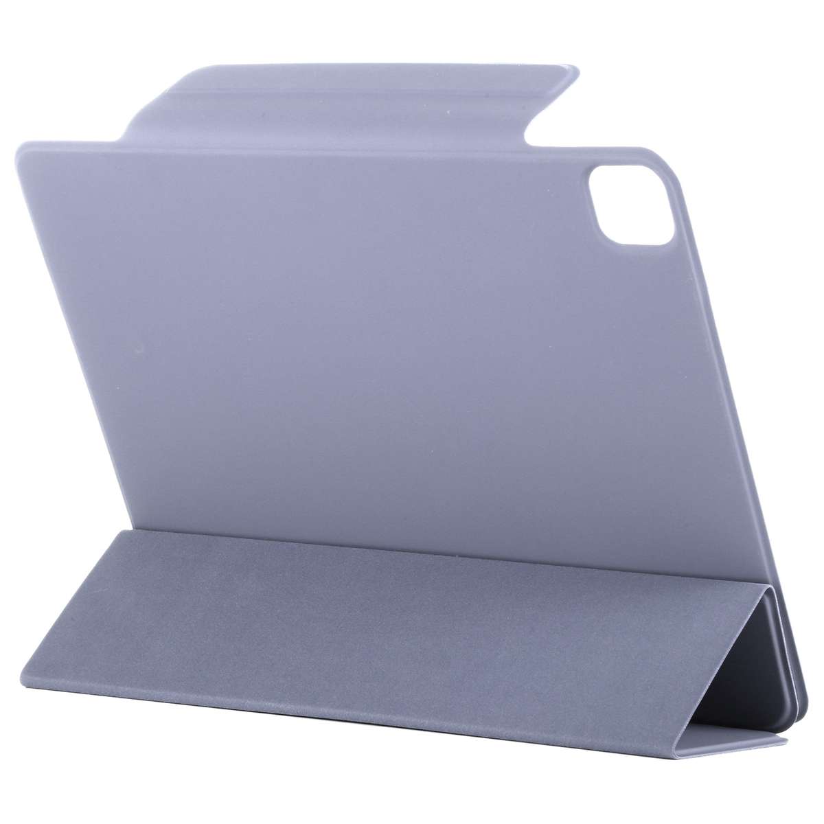 For iPad Pro 11 2022 / 2021 / 2020 / 2018 / Air 2020 10.9 Horizontal Flip Ultra-thin ... (Purple)