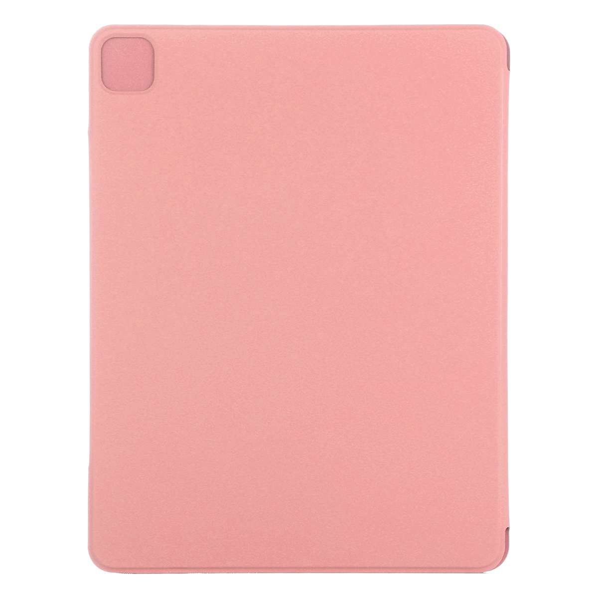 For iPad Pro 11 2022 / 2021 / 2020 / 2018 / Air 2020 10.9 Horizontal Flip Ultra-thin Fi ... (Pink)