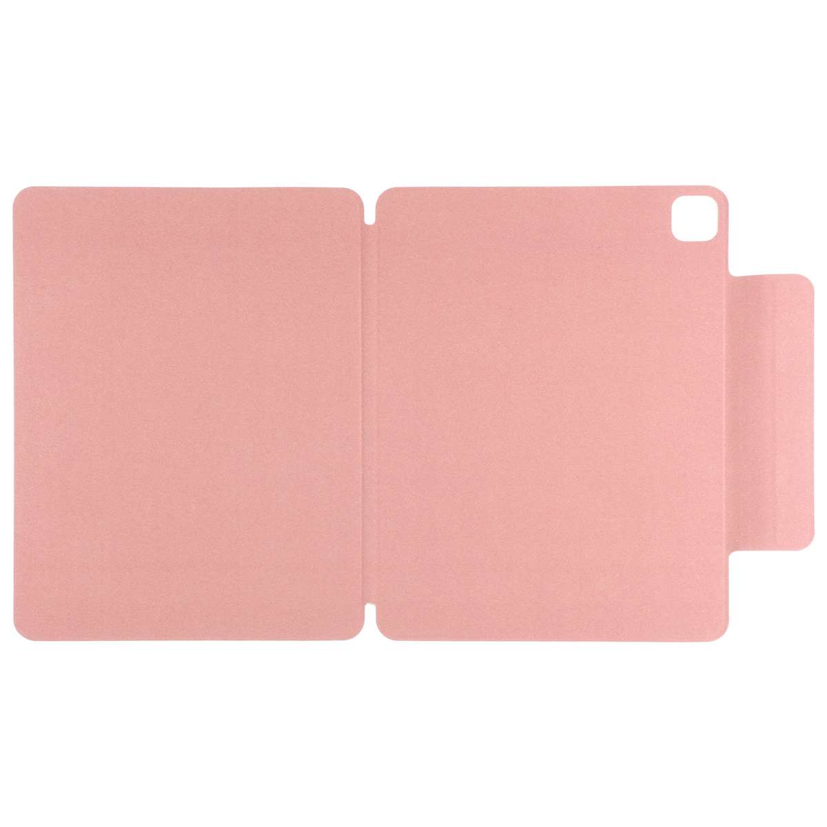 For iPad Pro 11 2022 / 2021 / 2020 / 2018 / Air 2020 10.9 Horizontal Flip Ultra-thin Fi ... (Pink)