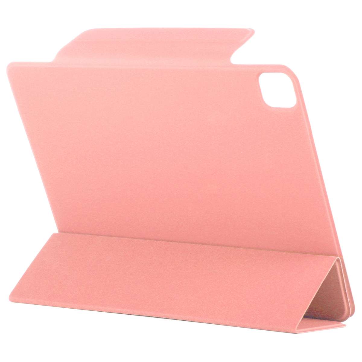 For iPad Pro 11 2022 / 2021 / 2020 / 2018 / Air 2020 10.9 Horizontal Flip Ultra-thin Fi ... (Pink)