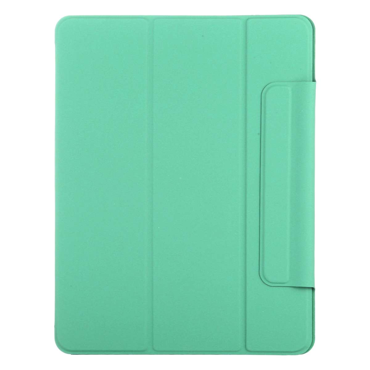 For iPad Pro 11 2022 / 2021 / 2020 / 2018 / Air 2020 10.9 Horizontal Flip Ultra ... (Light Green)
