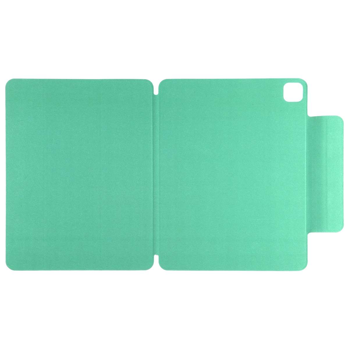 For iPad Pro 11 2022 / 2021 / 2020 / 2018 / Air 2020 10.9 Horizontal Flip Ultra ... (Light Green)