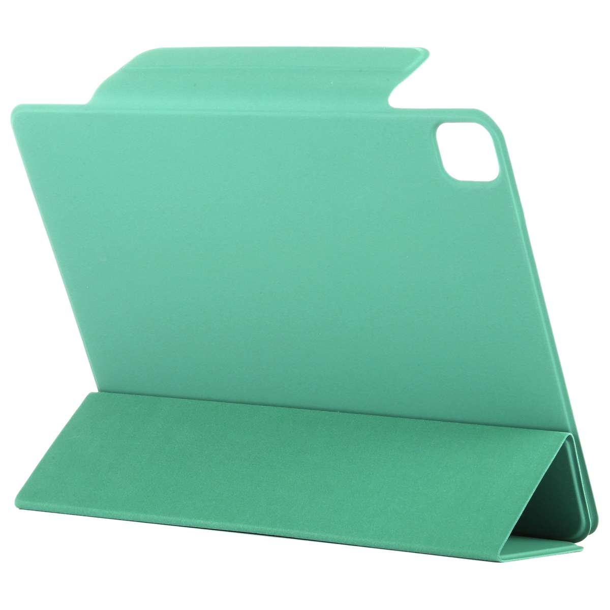 For iPad Pro 11 2022 / 2021 / 2020 / 2018 / Air 2020 10.9 Horizontal Flip Ultra ... (Light Green)