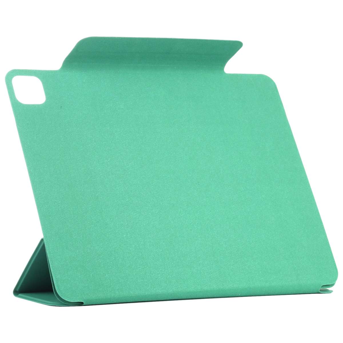 For iPad Pro 11 2022 / 2021 / 2020 / 2018 / Air 2020 10.9 Horizontal Flip Ultra ... (Light Green)
