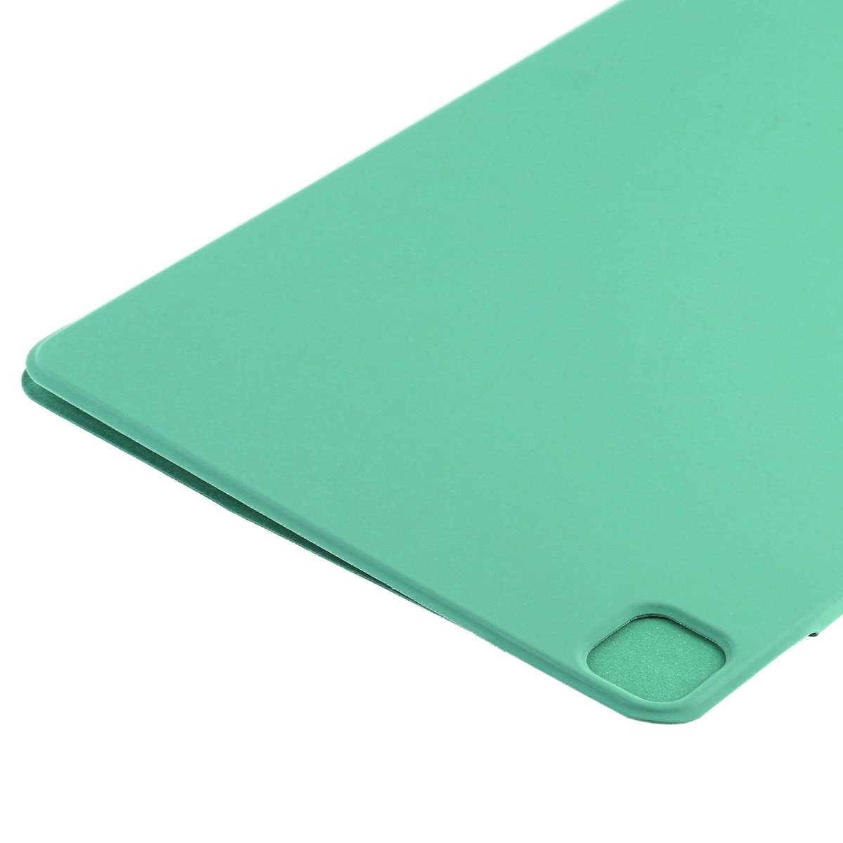 For iPad Pro 11 2022 / 2021 / 2020 / 2018 / Air 2020 10.9 Horizontal Flip Ultra ... (Light Green)