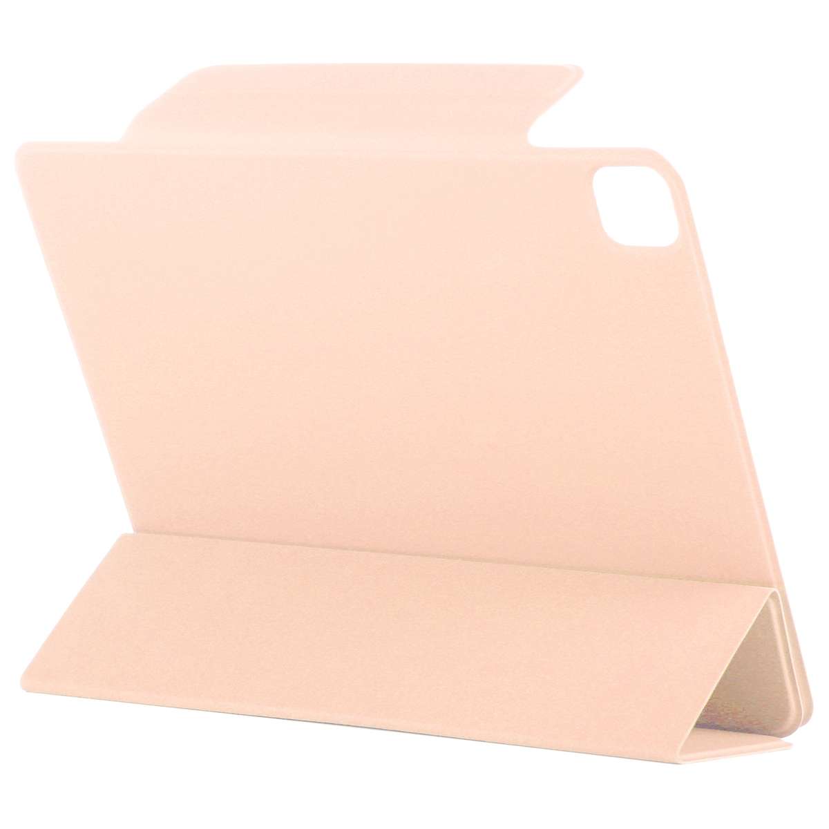 For iPad Pro 11 2022 / 2021 / 2020 / 2018 / Air 2020 10.9 Horizontal Flip Ultra-thin Fi ... (Gold)