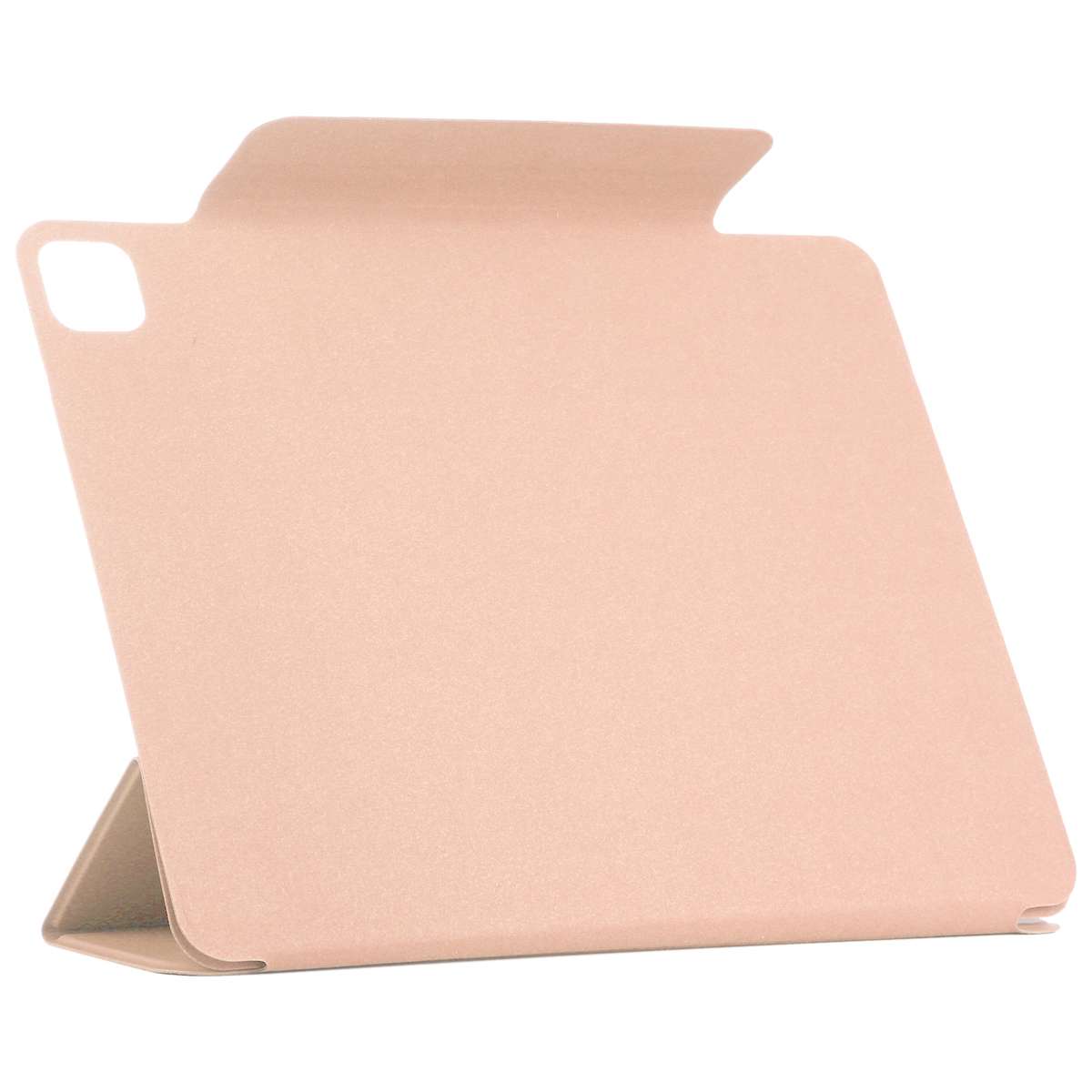 For iPad Pro 11 2022 / 2021 / 2020 / 2018 / Air 2020 10.9 Horizontal Flip Ultra-thin Fi ... (Gold)