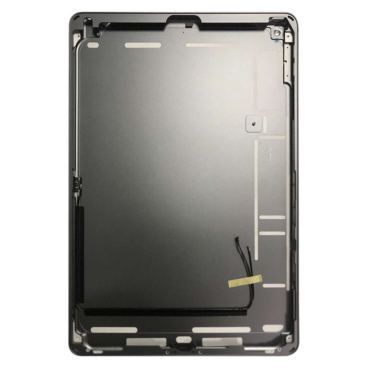 Battery Back Cover for Apple iPad 10.2 (2019) A2197 (WIFI Version)(Silver)