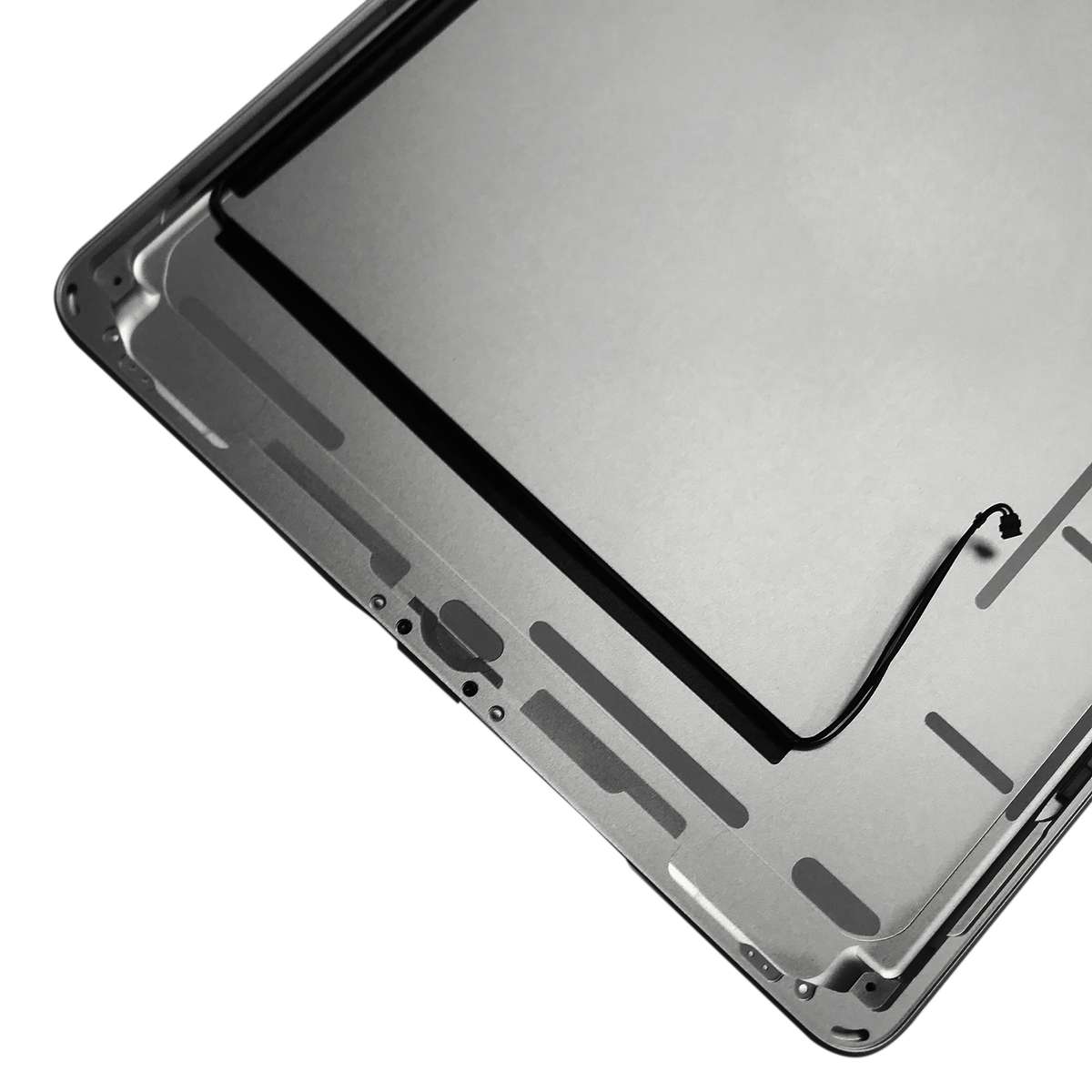 Battery Back Cover for Apple iPad 10.2 (2019) A2197 (WIFI Version)(Silver)