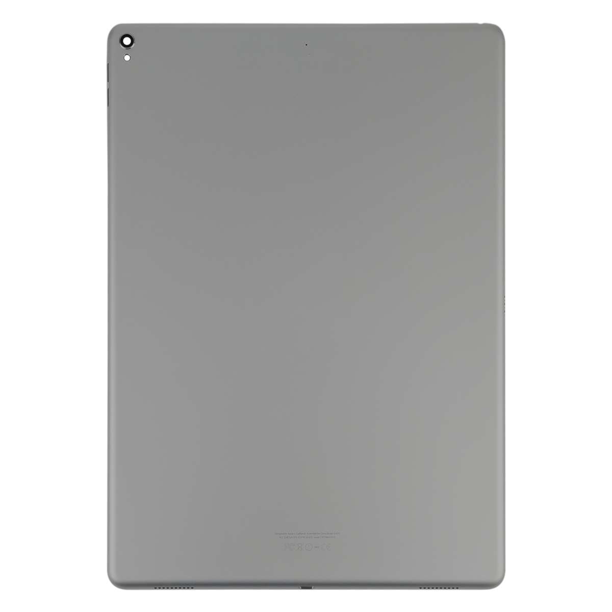 Battery Back Housing Cover for iPad Pro 12.9 inch 2017 A1670 (WIFI Version)(Grey)