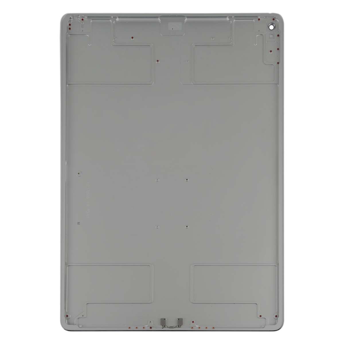 Battery Back Housing Cover for iPad Pro 12.9 inch 2017 A1670 (WIFI Version)(Grey)