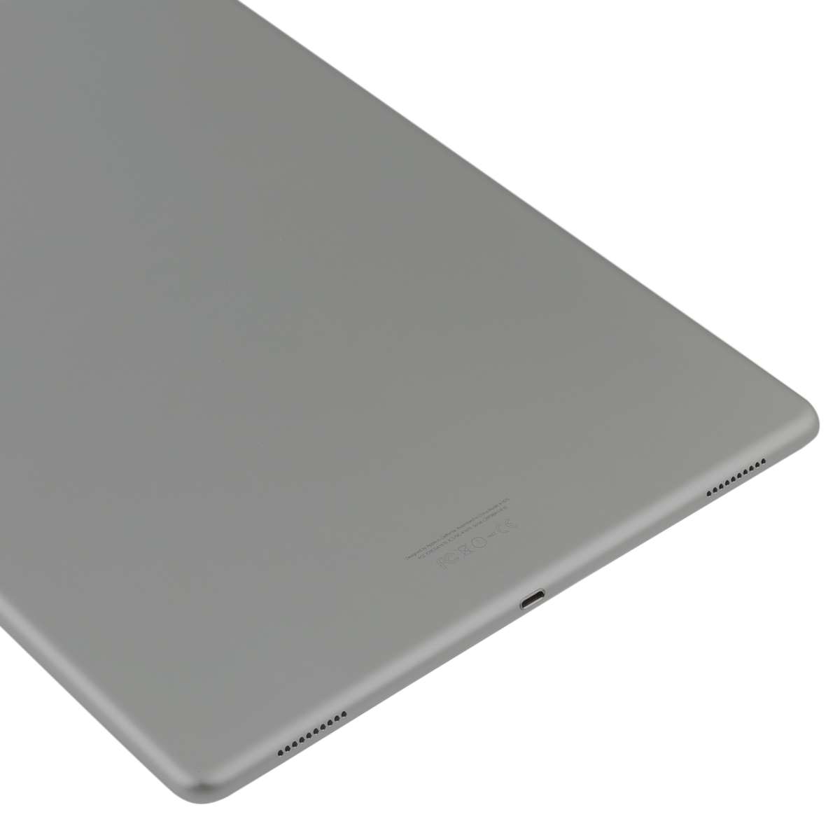 Battery Back Housing Cover for iPad Pro 12.9 inch 2017 A1670 (WIFI Version)(Grey)