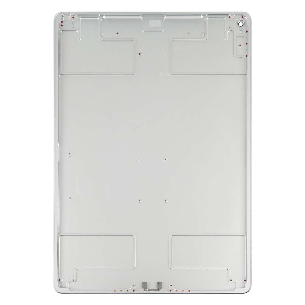 Battery Back Housing Cover for iPad Pro 12.9 inch 2017 A1670 (WIFI Version)(Grey)