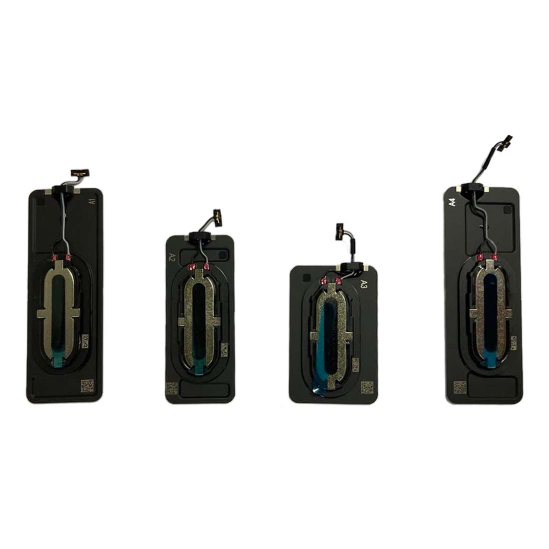 4 PCS/Set Speaker Ringer Buzzer for iPad Pro 11 (2021)