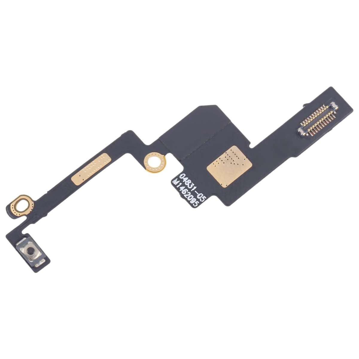 For iPad Pro 13 inch 2024 Power Button Flex Cable