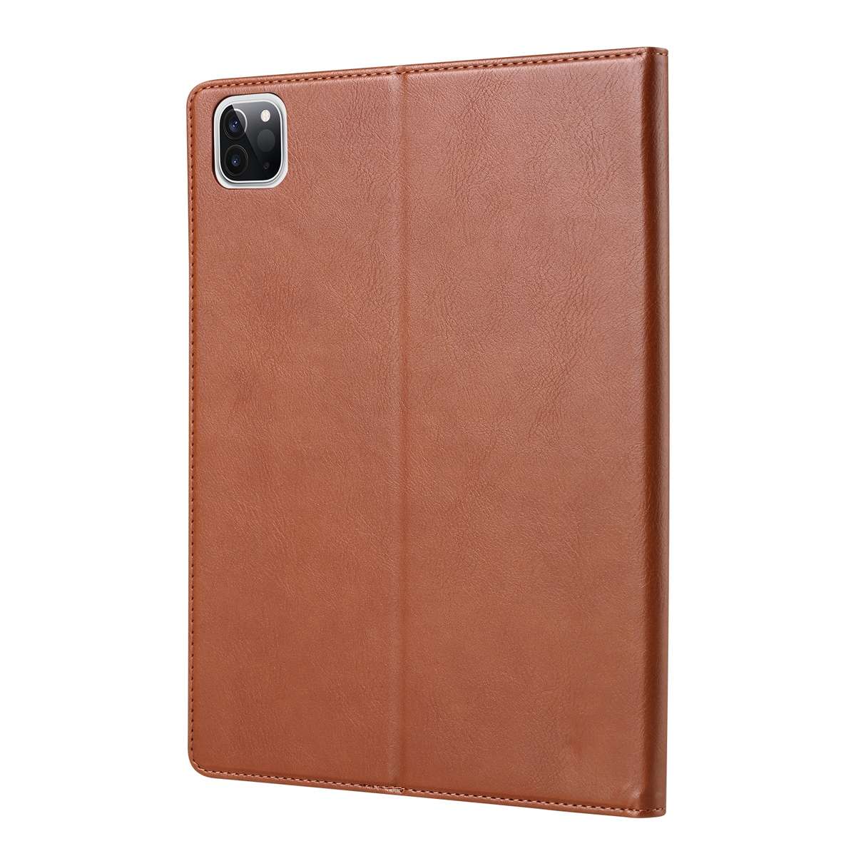 Knead Skin Texture Horizontal Flip Leather Case for iPad Pro 11 inch 2022/2021/2020/20 ... (Brown)