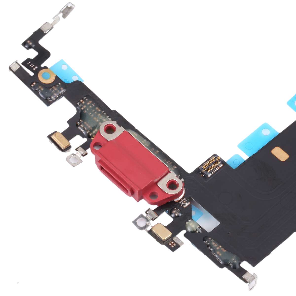 Charging Port Flex Cable For iPhone SE 2020(Black)