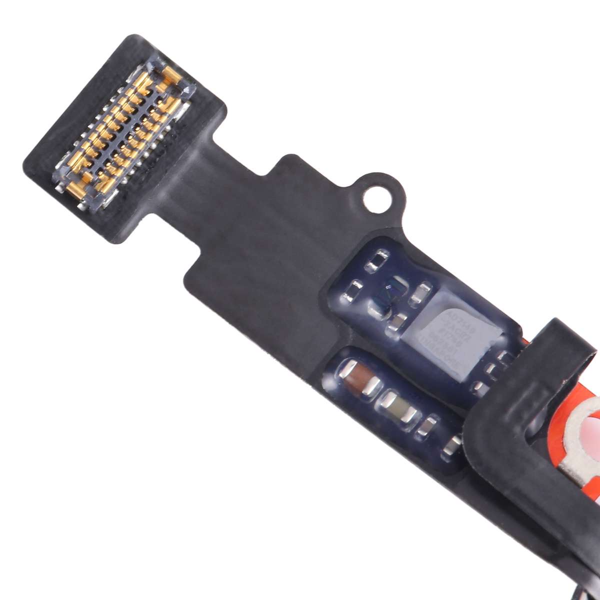 Home Key, Not Supporting Fingerprint Identification for iPhone SE 2022 3rd Gen (Silver)