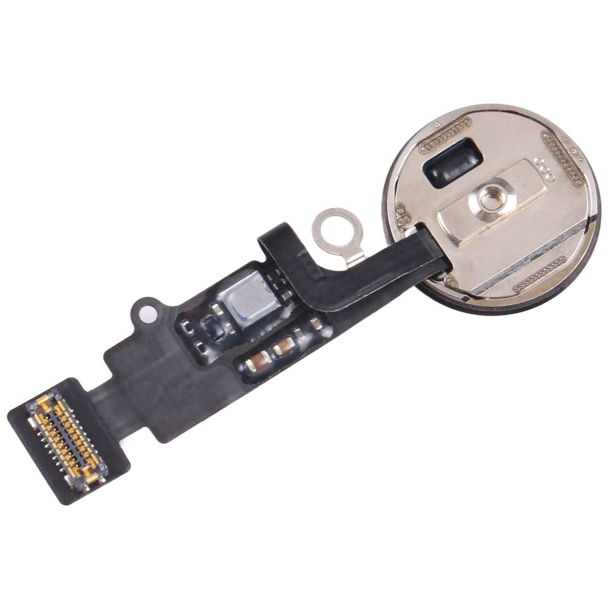 Home Key, Not Supporting Fingerprint Identification for iPhone SE 2022 3rd Gen (Silver)