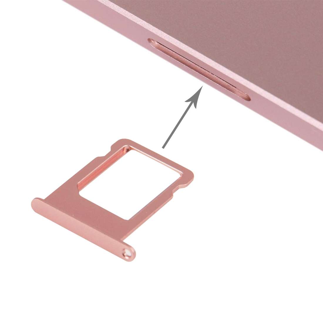 Original Front Camera + Sensor Flex Cable for iPhone SE