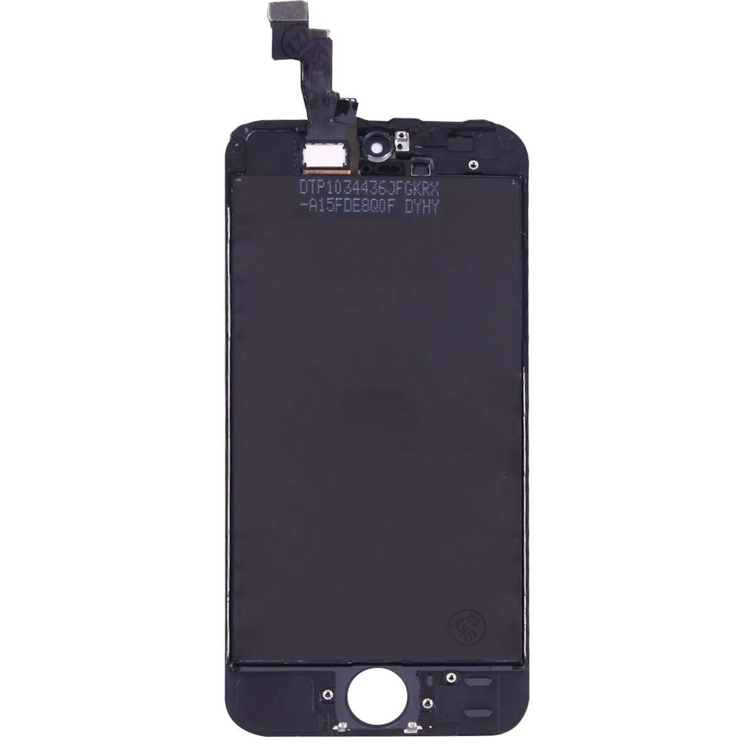 LCD Screen and Digitizer Full Assembly for iPhone SE 2016 / 5SE (Black)