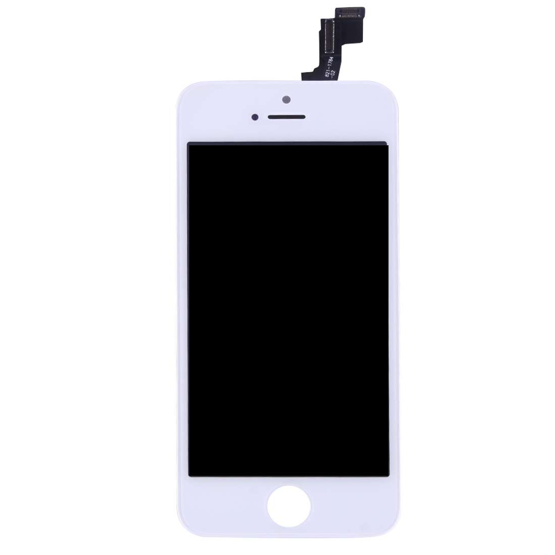 LCD Screen and Digitizer Full Assembly for iPhone SE 2016 / 5SE (Black)