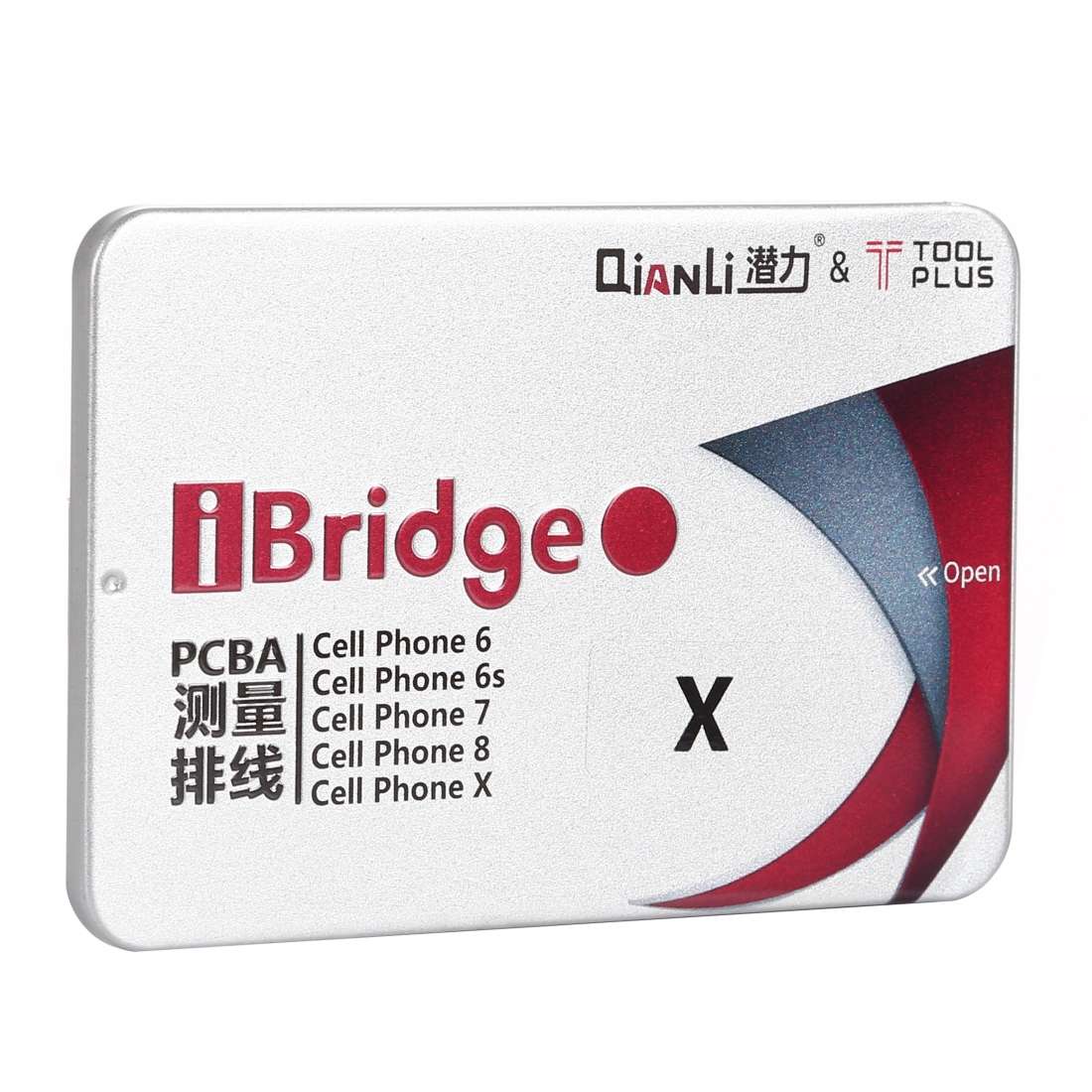 QIANLI iBridge FPC Test Cable (Touch/Display+Rear Camera+Front Camera+Charging Po ... for iPhone X