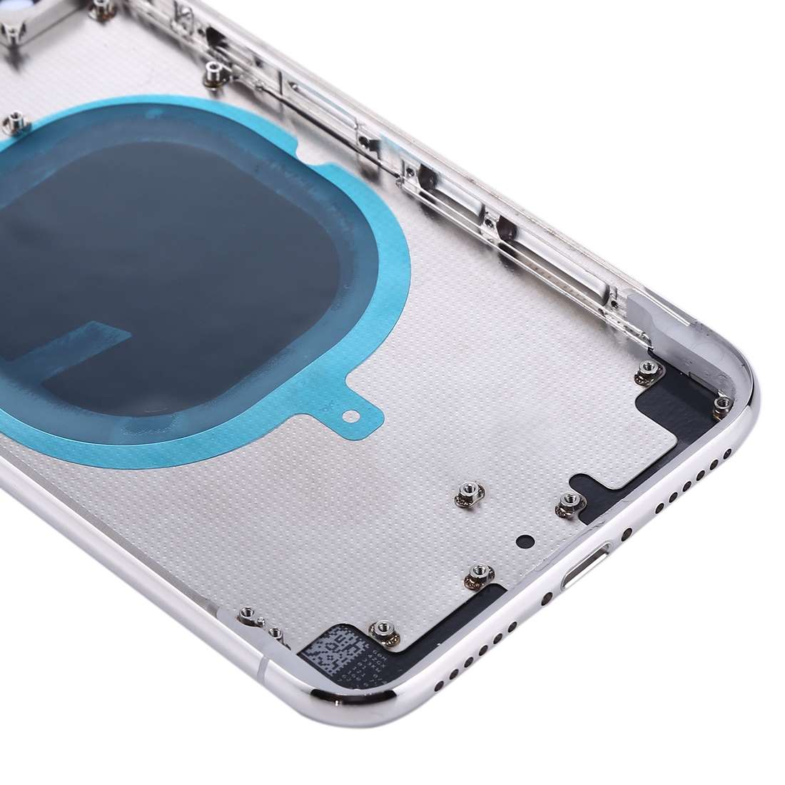 100 PCS LCD Display Flex Cable Adhesive Strip Sticker for iPhone X