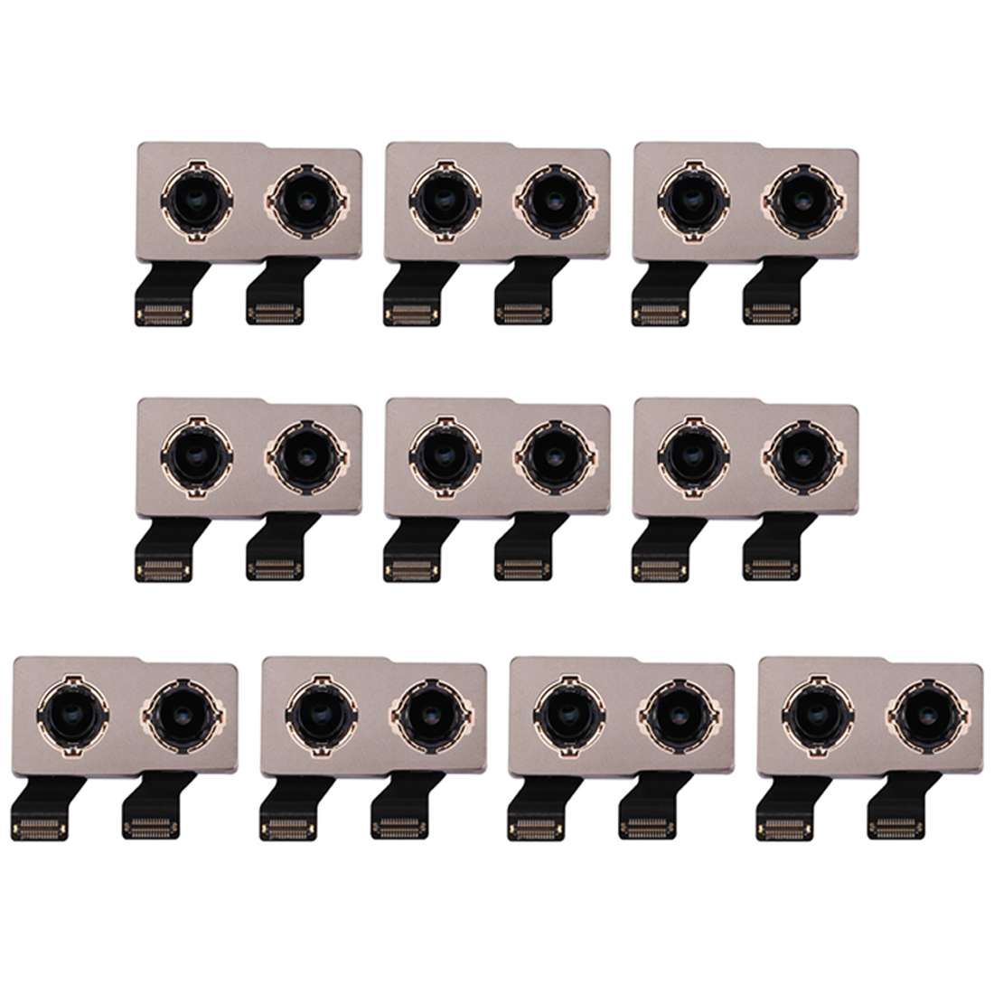 Rear Cameras for iPhone X