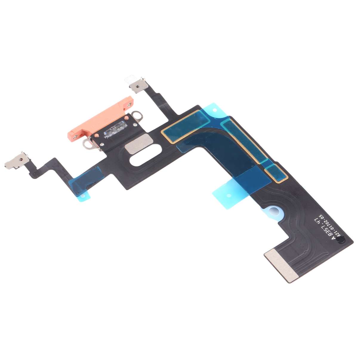 Original Charging Port Flex Cable for iPhone XR (Black)