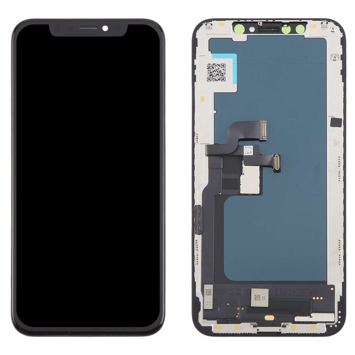 JK incell LCD Screen for iPhone XS(Black)