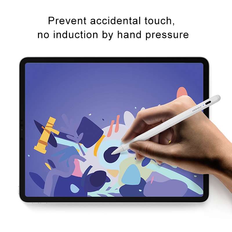 MOMAX TP2 ONE LINK Anti-mistouch Active Capacitive Stylus Pen for iPad