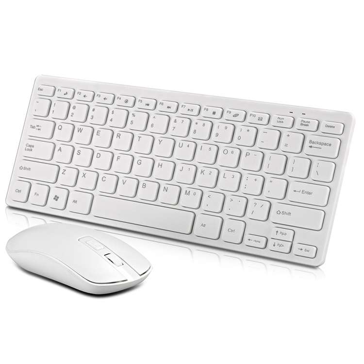 MC Saite K05 Wireless Mouse + Keyboard Set (Black)