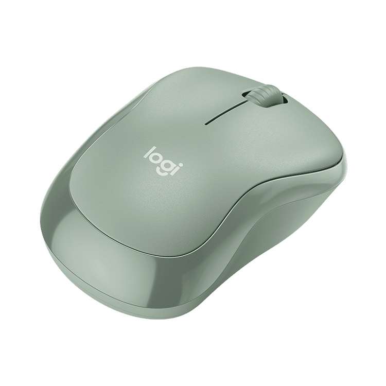 Logitech M221 Fashion Silent Wireless Mouse(Pink)