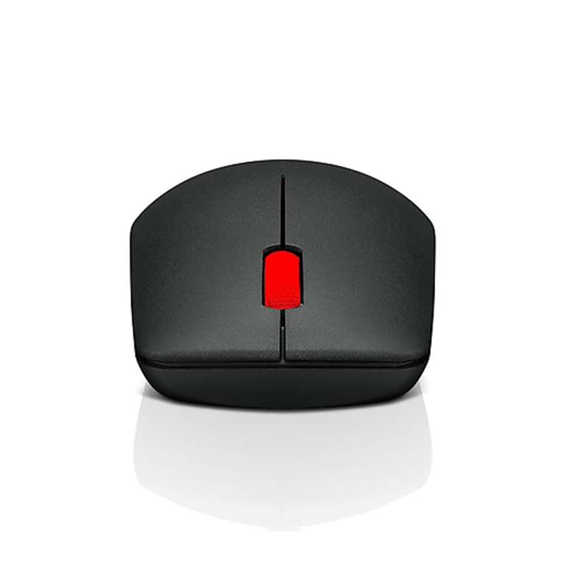 Lenovo thinkplus WL100 Classic Simple Wireless Mouse (Black)