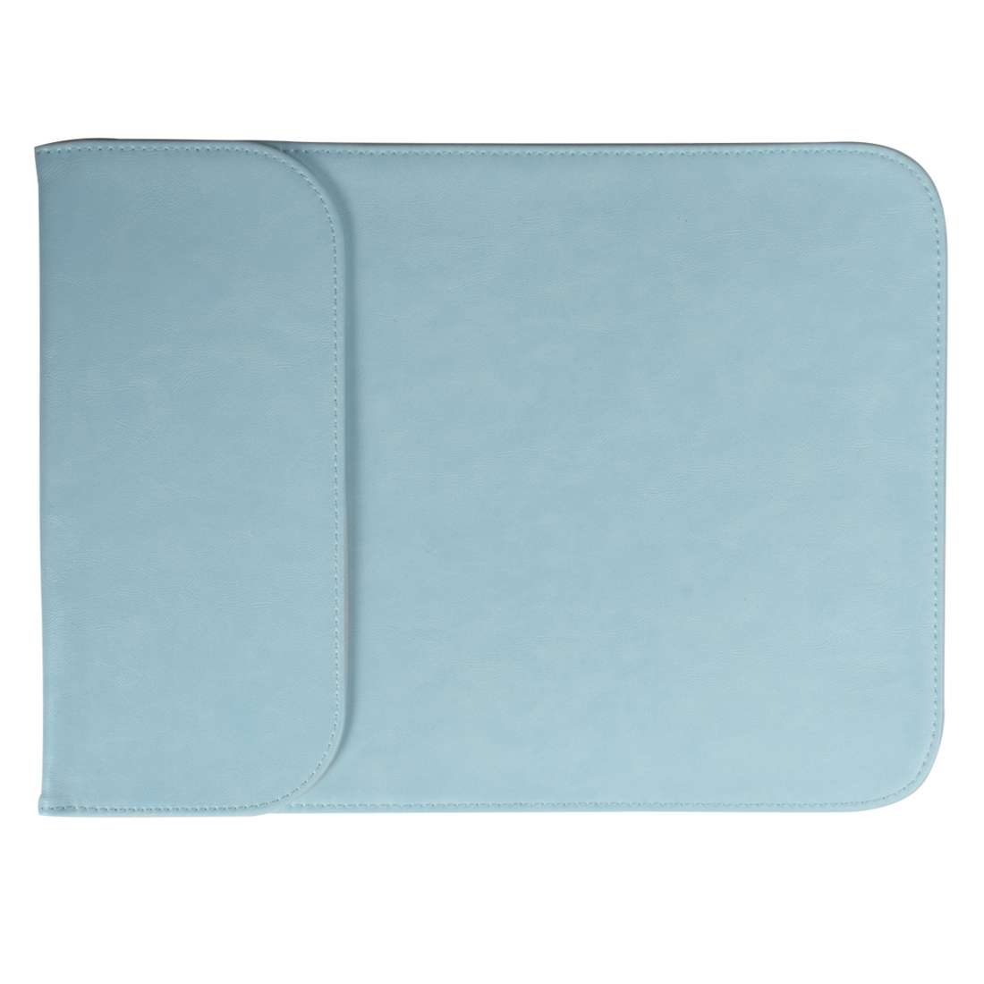 15.4 inch PU + Nylon Laptop Bag Case Sleeve Notebook Carry Bag