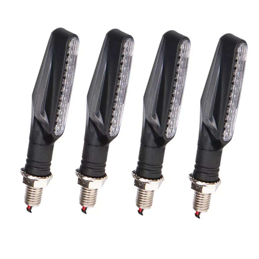 M6 RV Yacht High Current 6-column 250A Base Busbar, Color: Red + Black