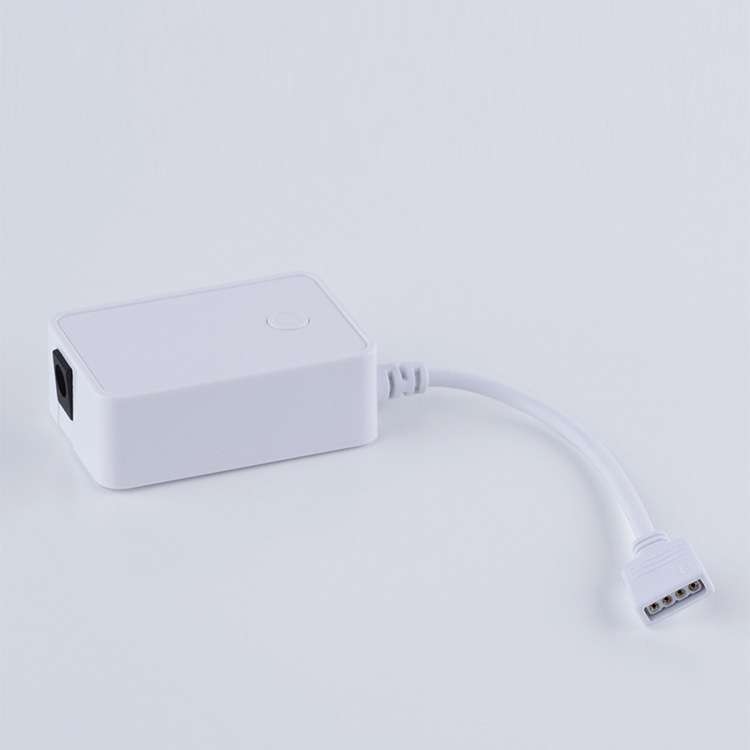 5.5A WiFi Remote Control Smart LED Strip Light Controller, DC 12-24V