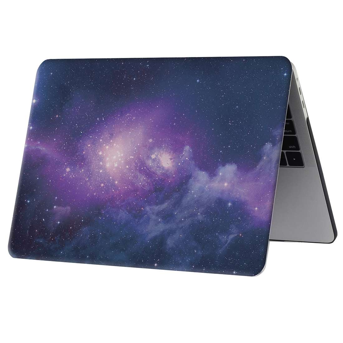 For 2016 New Macbook Pro 13.3 inch A1706 & A1708 Blue Starry Sky Pattern Laptop Water Decals PC Pr