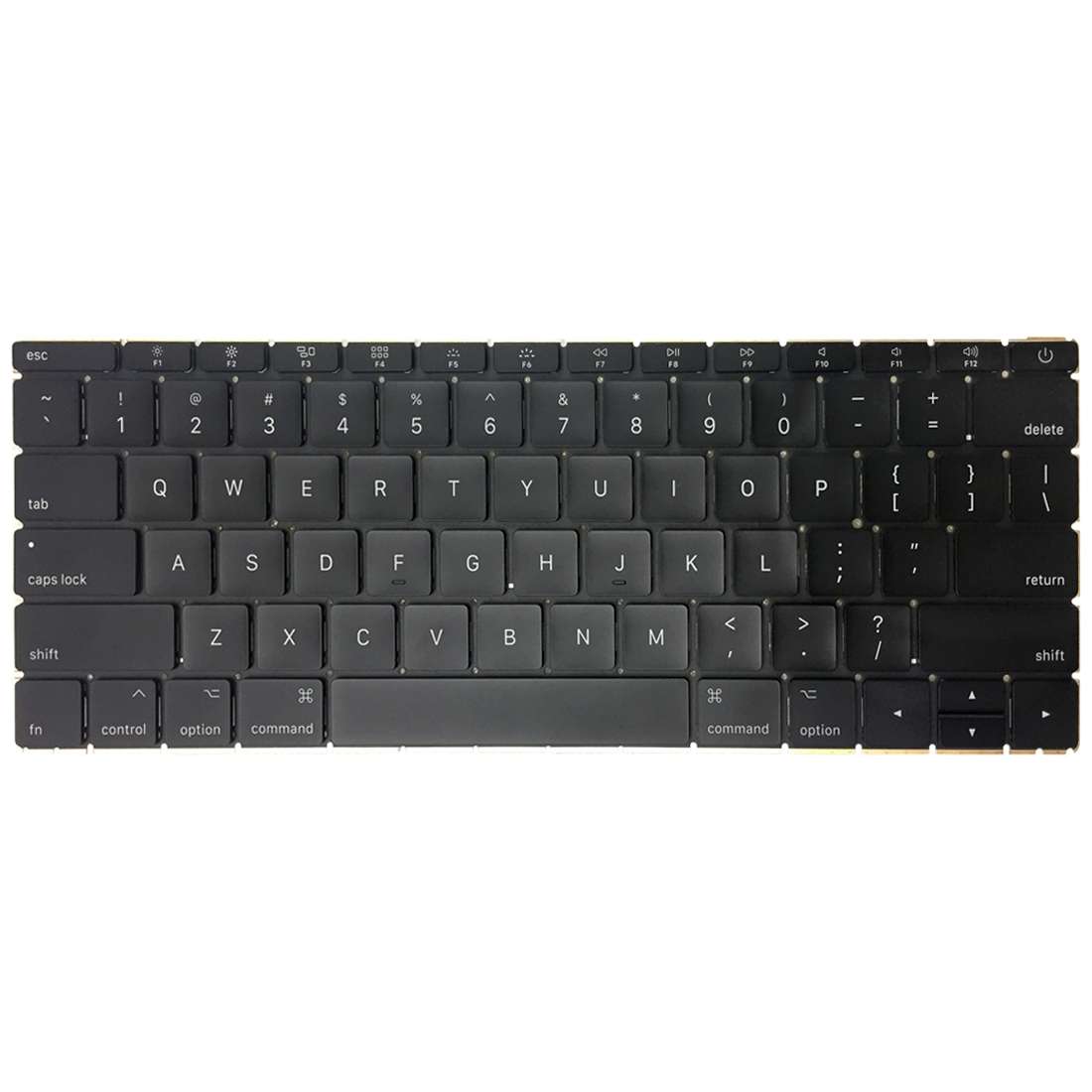 2016 Dual IC US Version Keyboard for MacBook 12 inch A1534 (2015 - 2017)