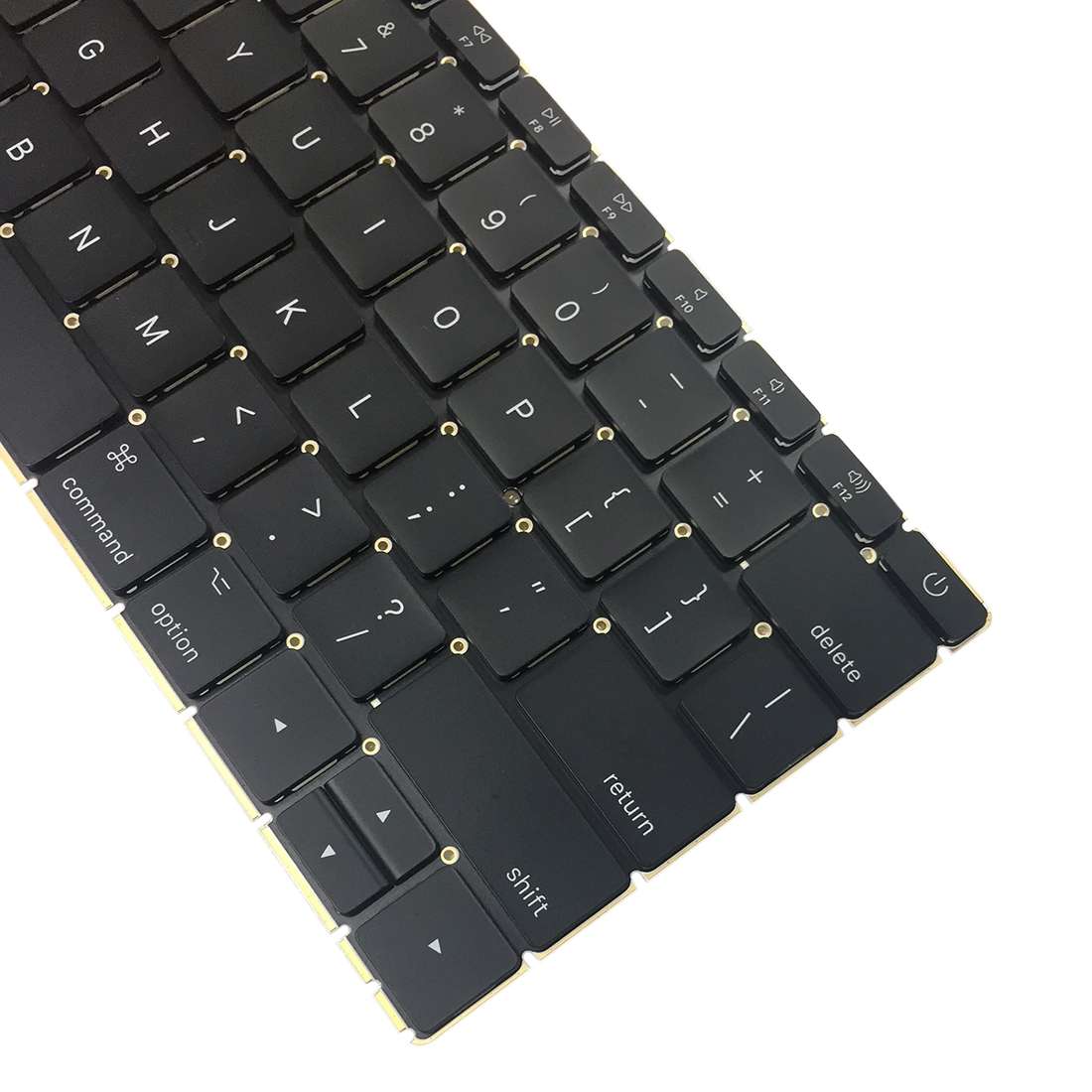 2016 Dual IC US Version Keyboard for MacBook 12 inch A1534 (2015 - 2017)