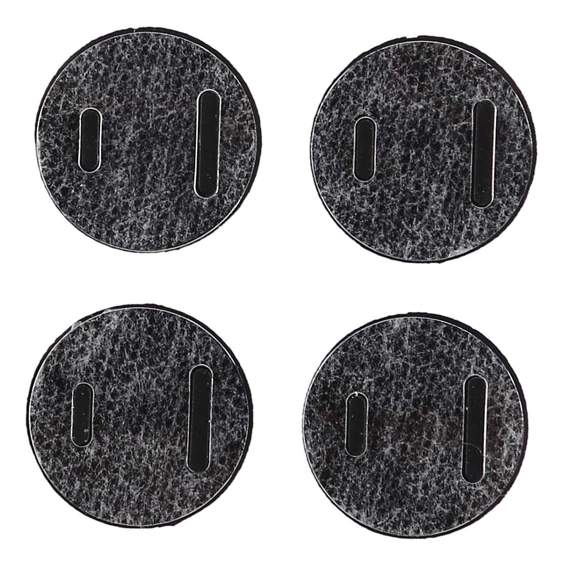 4 PCS Non-Slip Bottom Rubber Cooling Mat Pad Feet for Apple MacBook A1534