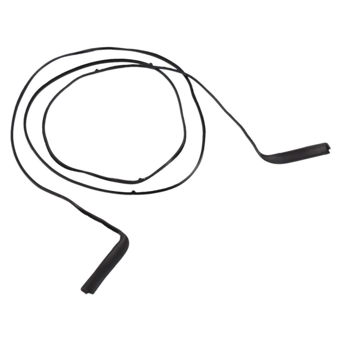 LCD Screen Display Ring Bezel Frame Rubber for Macbook Pro Retina 13 inch A1706 / A1708