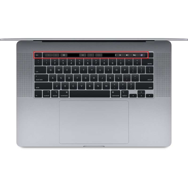Touch Bar for Macbook Pro 2020 A2289